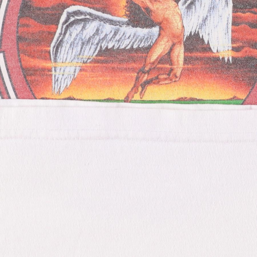 anvil（アンビル） 古着 00年代 Anvil LED ZEPPELIN レッド