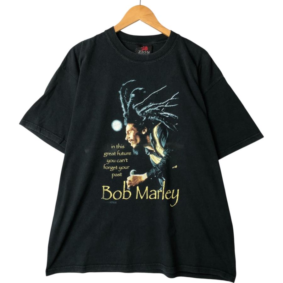 ボブマーリー Bob Marley ©2004 ロック バンドTシャツ ボブマーリー Bob Marley ロックTシャツ バンドTシャツ 半袖