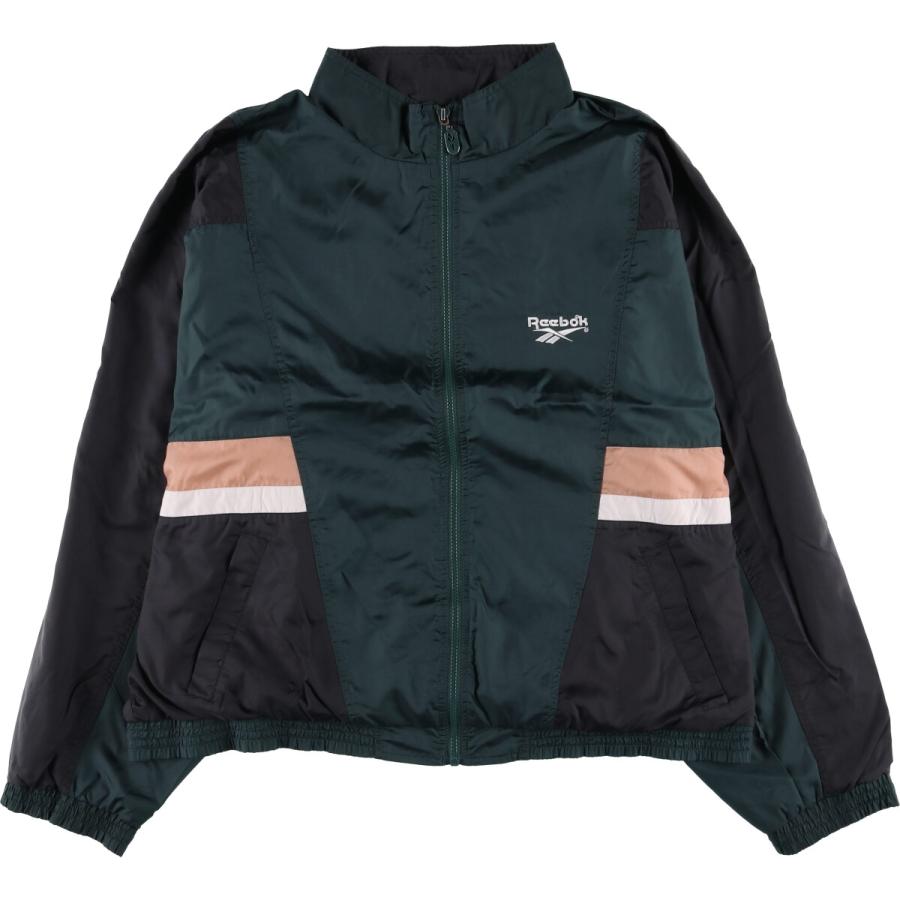 Reebok（リーボック） 古着 90年代 ウインドブレーカー メンズXL相当