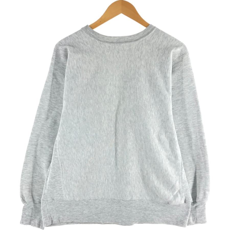 チャンピオン　80s リバースウィーブ　トリコタグ　スウェット　ワンポイント刺繍 Champion 古着 80年代 チャンピオン リバースウィーブ