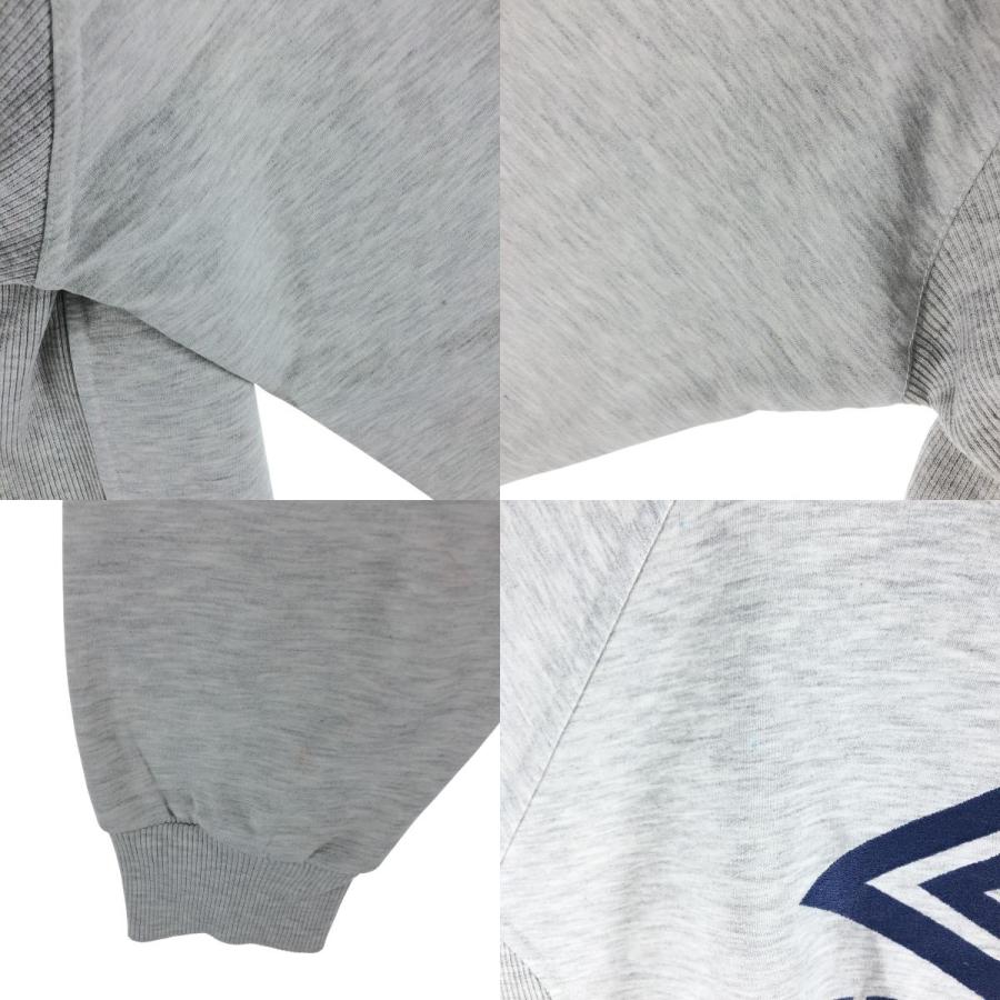 umbro（アンブロ） 古着 90年代 ロゴスウェットシャツ トレーナー