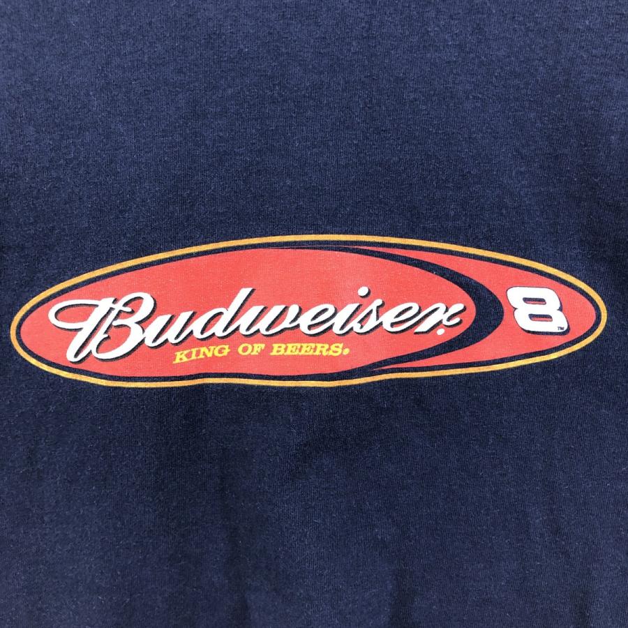 古着 90年代 HASE AUTHENTICS BUDWEISER バドワイザー