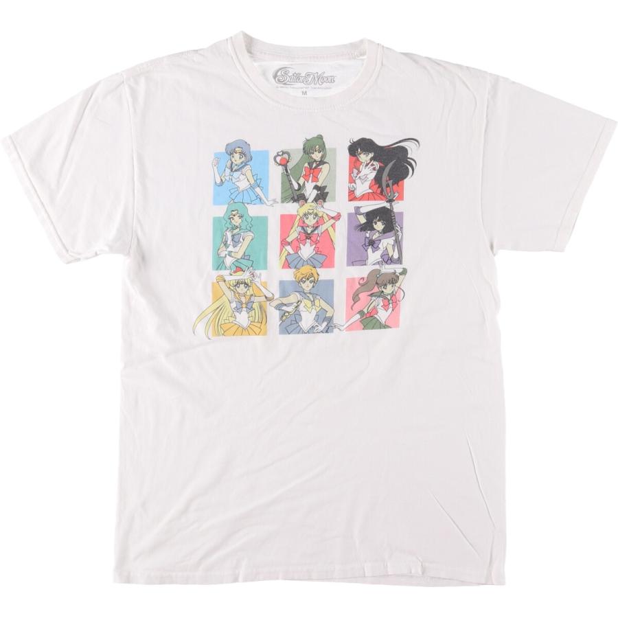 古着 SAILOR MOON 美少女戦士セーラームーン アニメ キャラクター  