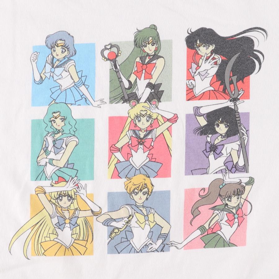 古着 SAILOR MOON 美少女戦士セーラームーン アニメ キャラクター  