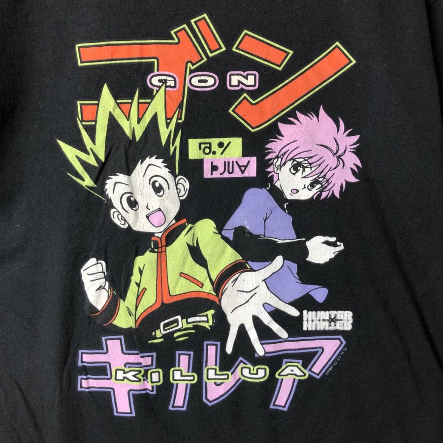 古着 HUNTER ハンターハンター ゴン キルア アニメ キャラクター