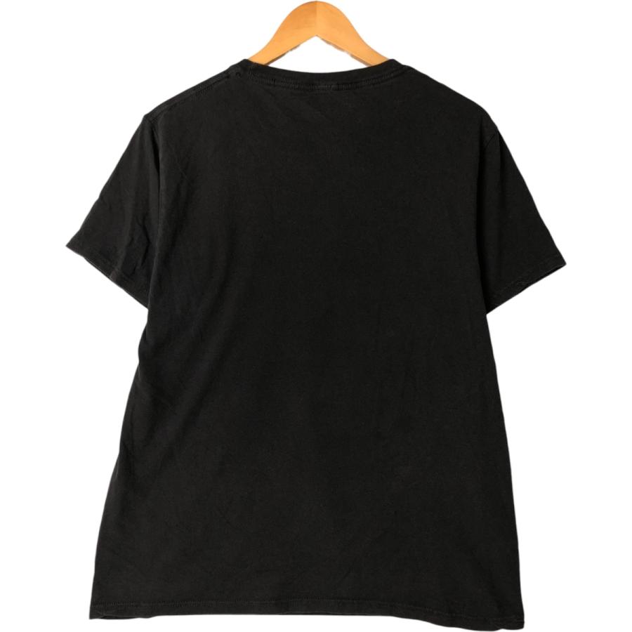 古着 HUNTER ハンターハンター アニメ キャラクタープリントTシャツ