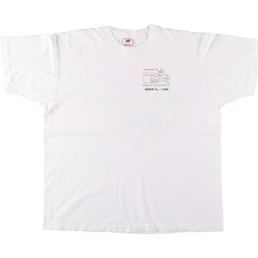 古着 90年代 ビラボン BILLABONG バックプリント サーフ スケートT