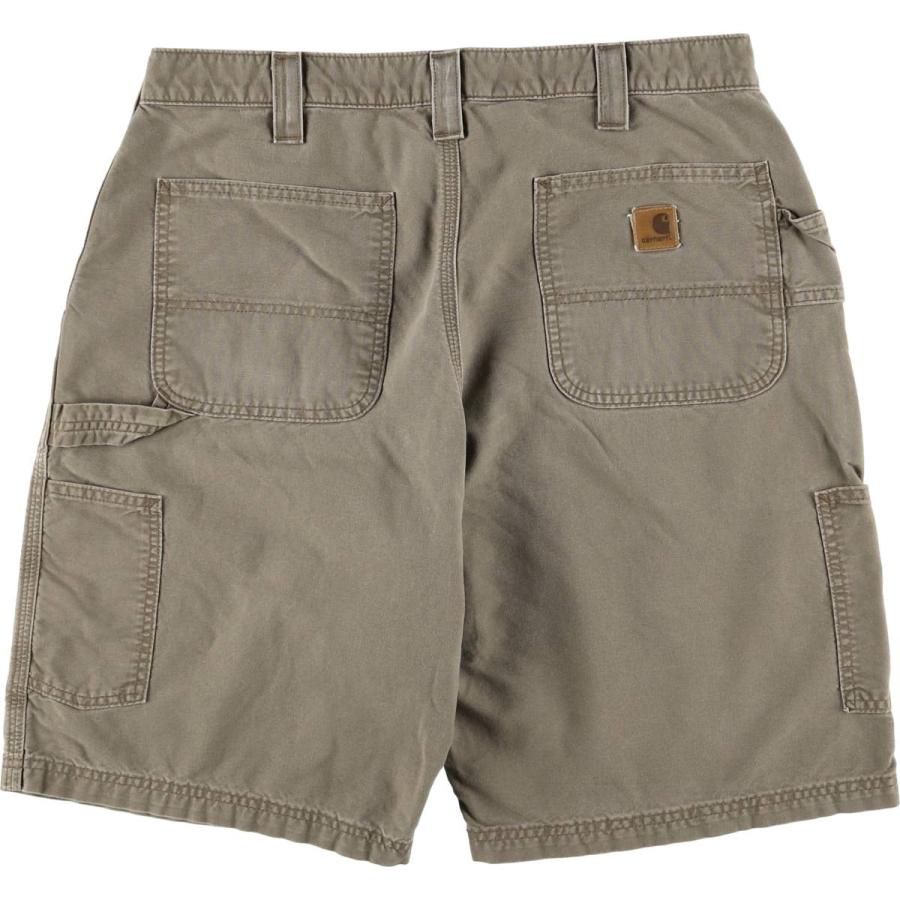 Carhartt 古着 カーハート ダック地ペインターショーツ ショート