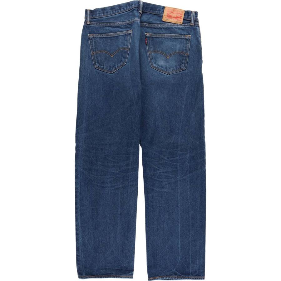 Levi's 古着 リーバイス 501 ストレートデニムパンツ メンズw36