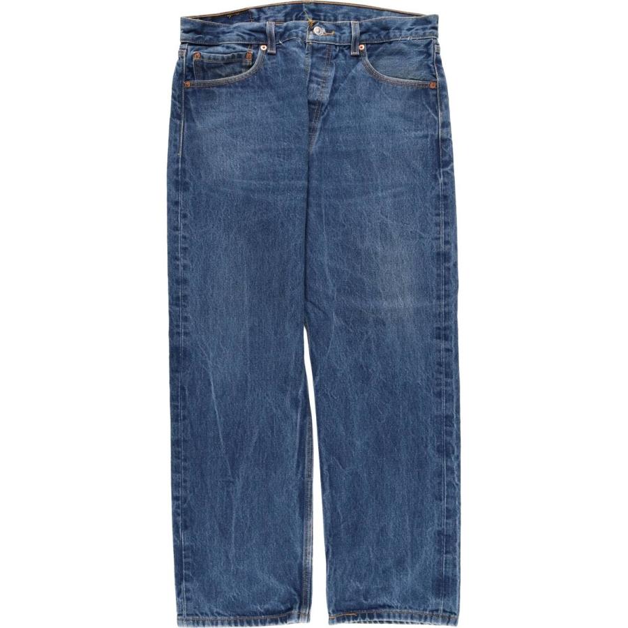 Levi's リーバイス　501 ストレートデニム W33 Levi's 古着 リーバイス 501 ストレートデニムパンツ メンズw33