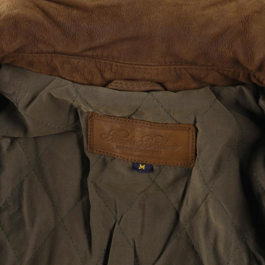 BROOKS BROTHERS（ブルックスブラザーズ） 古着 中綿入り スイング