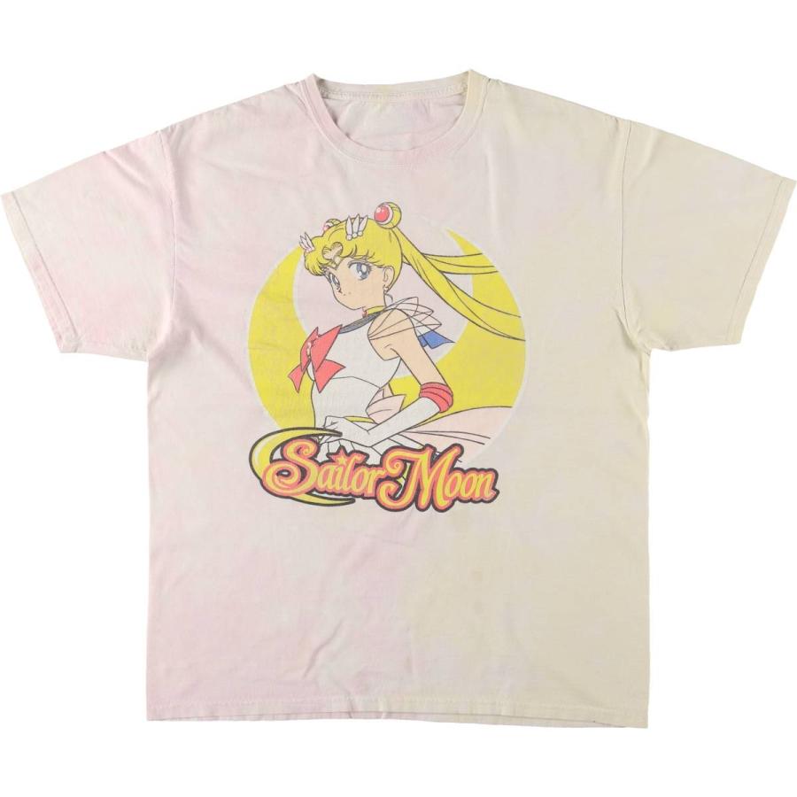 古着 SAILOR MOON 美少女戦士セーラームーン 月野うさぎ アニメ  