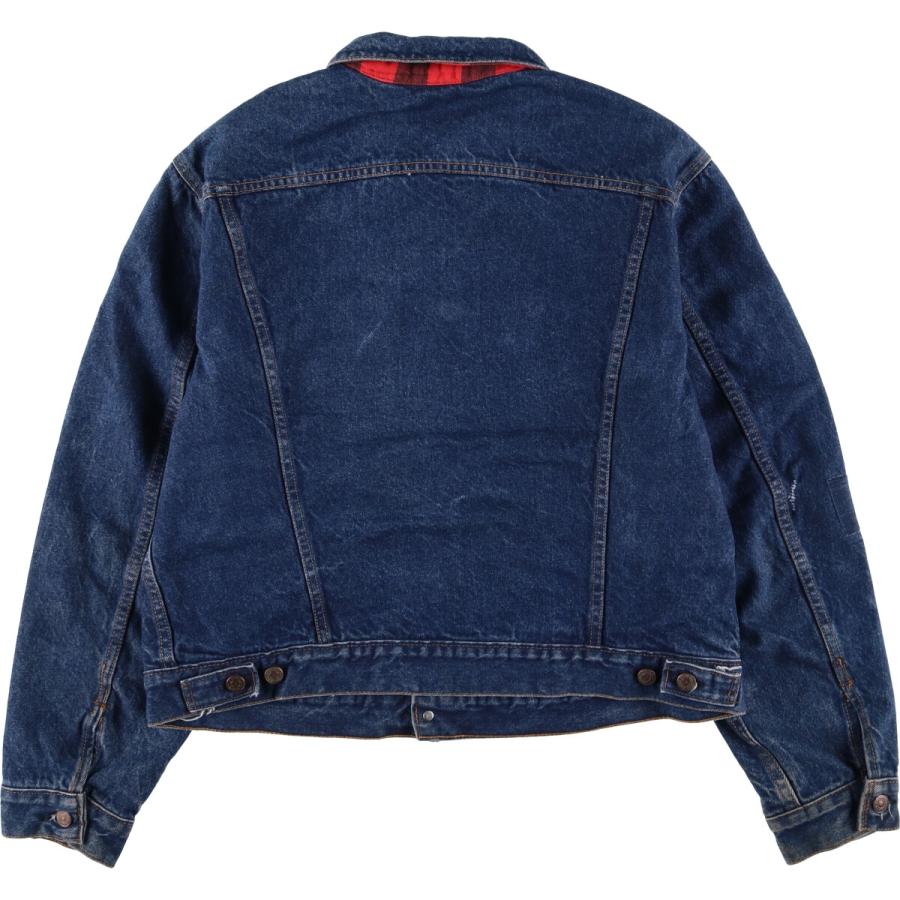 Levi's 古着 リーバイス 70411-0816 デニムジャケット Gジャン