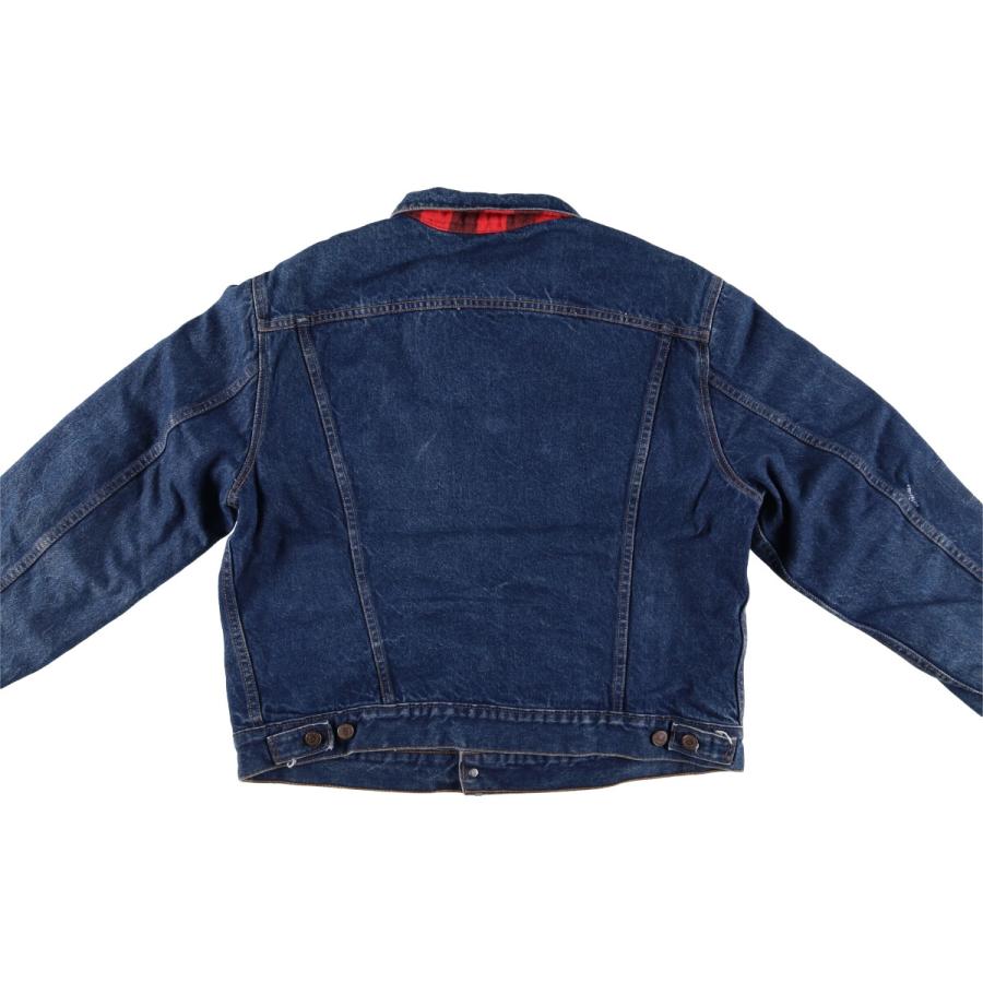 Levi's 古着 リーバイス 70411-0816 デニムジャケット Gジャン