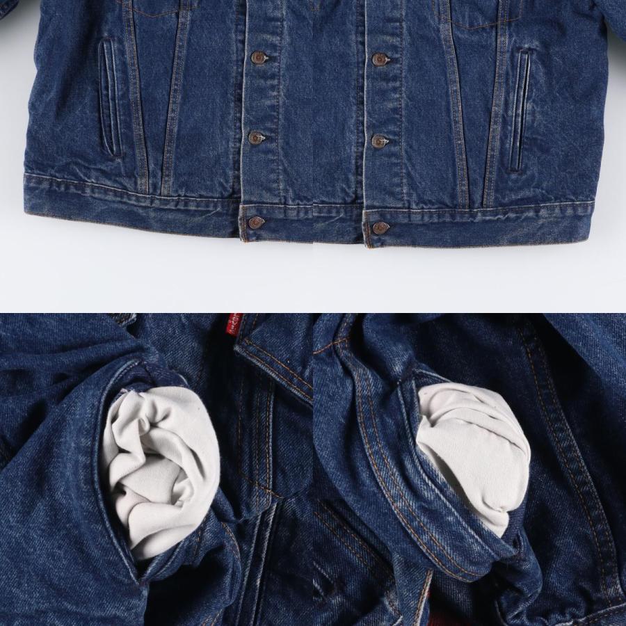 Levi's（リーバイス） 古着 Levi's 70411-0816 デニムジャケット G