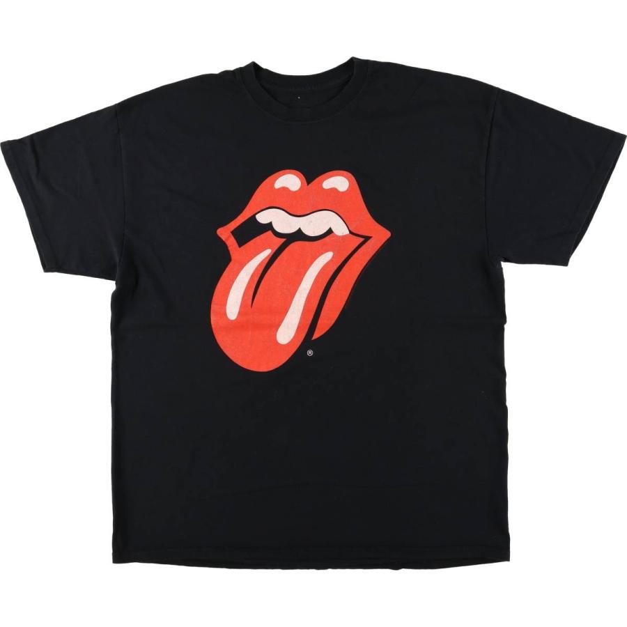 The Rolling Stones ローリングストーンズ Tシャツ バンT 古着 THE ROLLING STONES ローリングストーンズ バンドTシャツ バンT