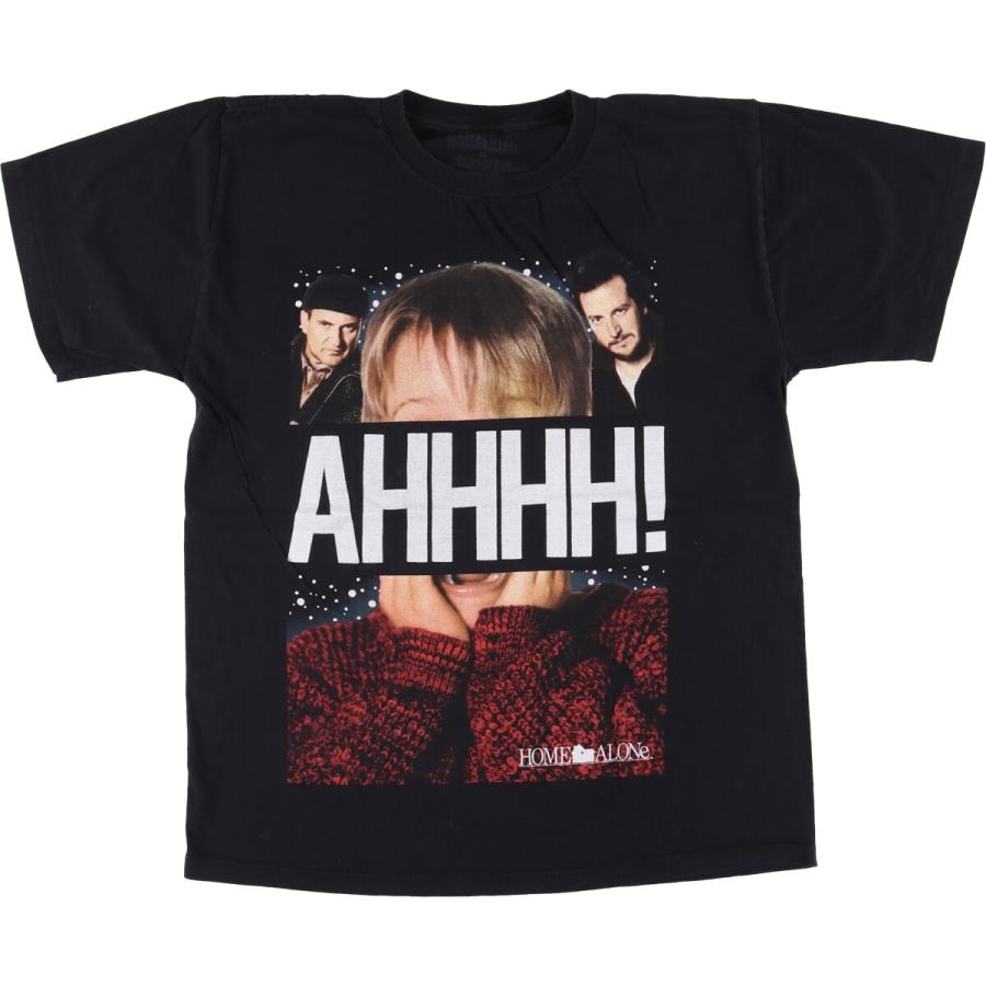 古着 HOME ALONE ホーム アローン 映画 ムービーTシャツ メンズ