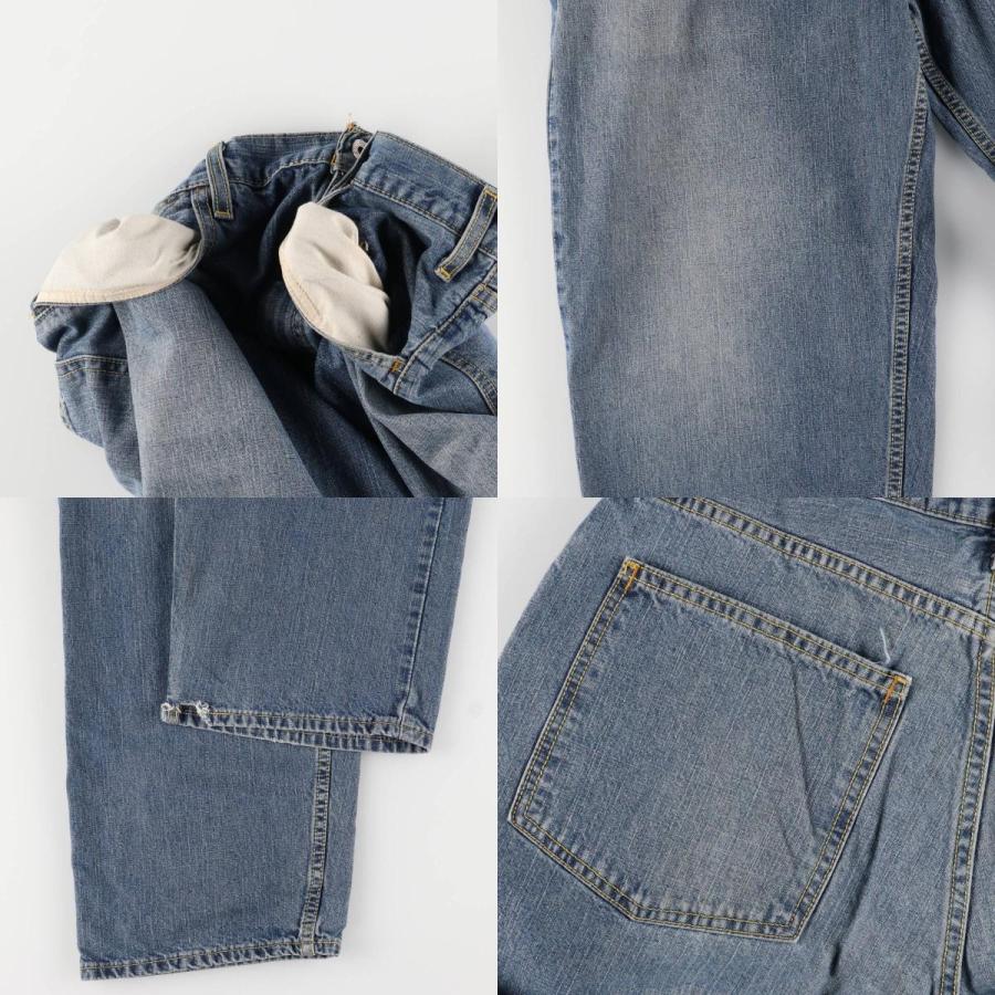 Levi's 古着 00年代 リーバイス SILVER TAB シルバータブ BAGGY
