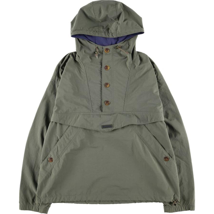 【超レア】90s コロンビア Columbia 白タグ アノラックパーカー L Columbia（コロンビア） 古着 90年代 白タグ アノラックパーカー