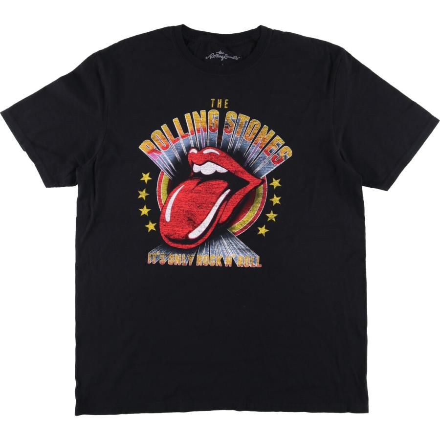 古着 THE ROLLING STONES ローリングストーンズ バンドTシャツ