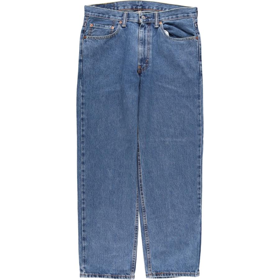 古着 リーバイス Levi's 550 テーパードデニムパンツ メンズw35相当 /eaa563923 Levi's（リーバイス） 古着 Levi's 550 テーパードデニムパンツ メンズ