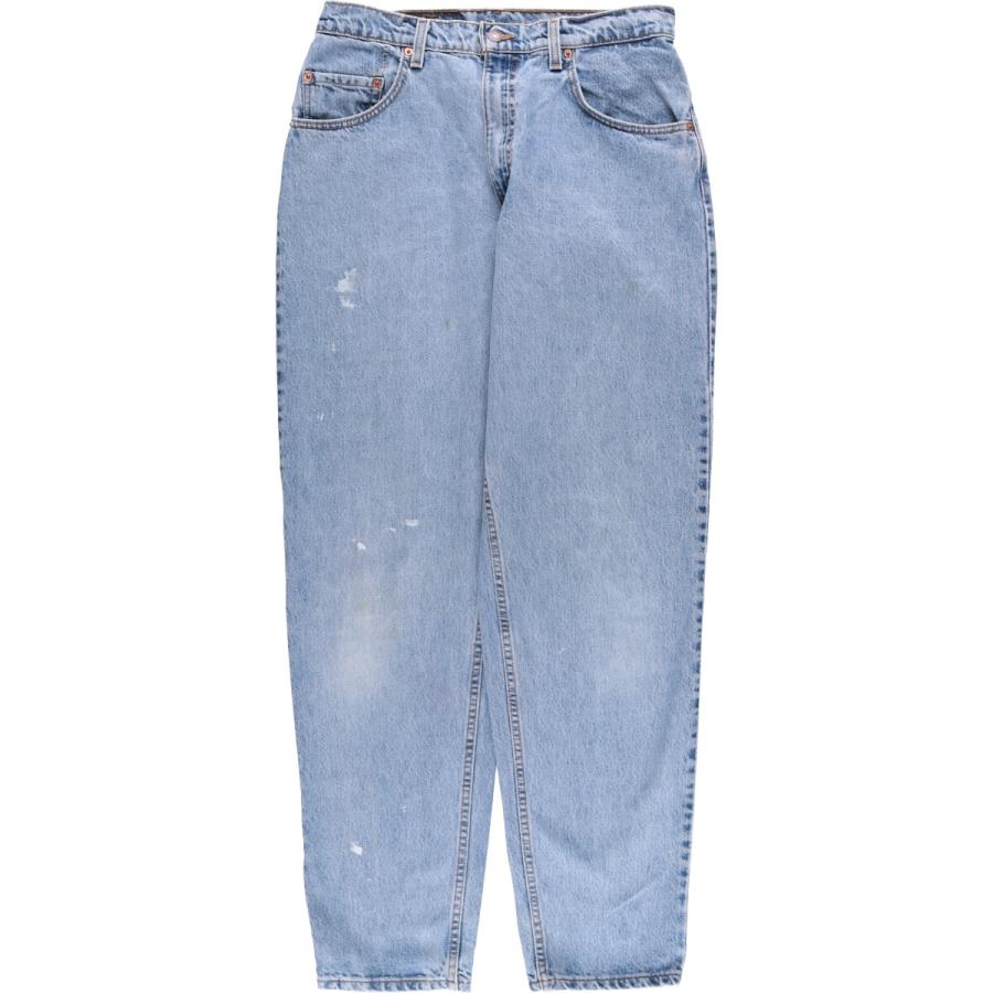 Levi's 古着 90年代 リーバイス 560 LOOSE FIT TAPERED LEG