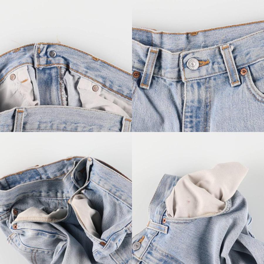 Levi's（リーバイス） 古着 00年代 Levi's 550 RELAXED FIT テーパード