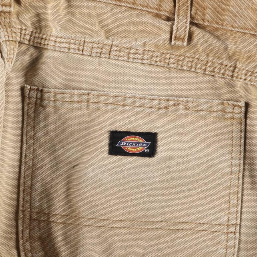 Dickies（ディッキーズ） 古着 ダックペインターパンツ メンズw33相当