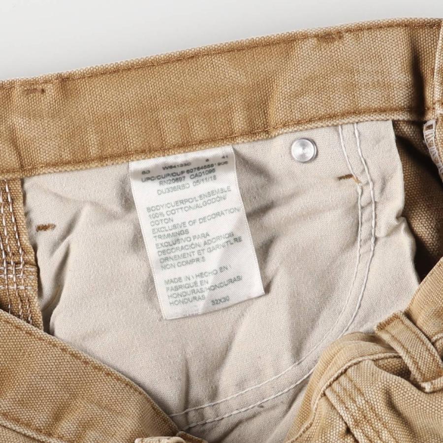 Dickies（ディッキーズ） 古着 ダックペインターパンツ メンズw33相当