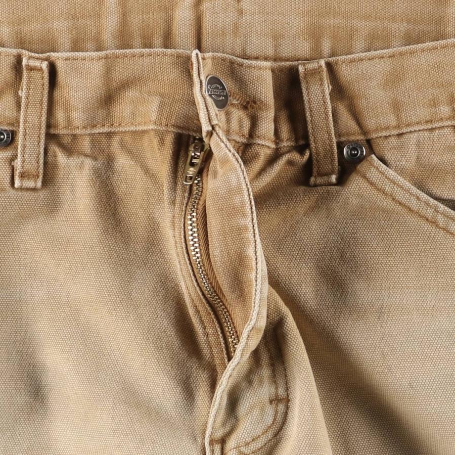 Dickies（ディッキーズ） 古着 ダックペインターパンツ メンズw33相当
