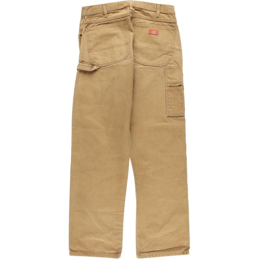 00s Dickies ペインターパンツ　ダック 00s メキシコ製 Dickiesディッキーズ ダック地 ペインターパンツ