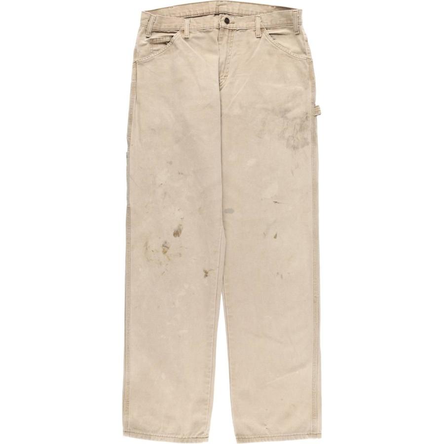 Dickies（ディッキーズ） 古着 Dickies Relaxed Fit ダックペインター