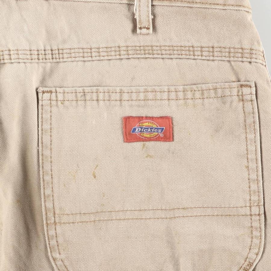 Dickies（ディッキーズ） 古着 Dickies Relaxed Fit ダックペインター
