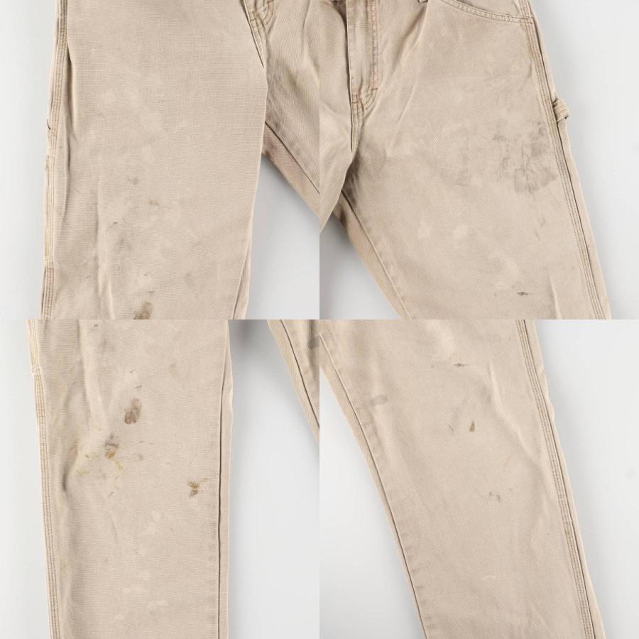 Dickies（ディッキーズ） 古着 Dickies Relaxed Fit ダックペインター