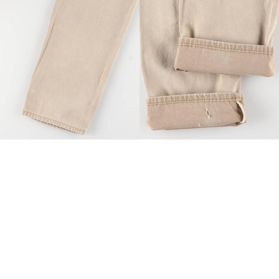 Dickies（ディッキーズ） 古着 Dickies Relaxed Fit ダックペインター