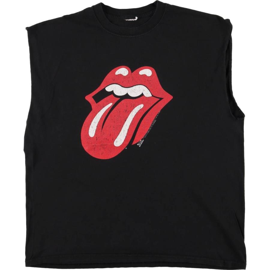 00s The Rolling Stones ローリングストーンズ　バンドT ヴィンテージ 00s Rolling Stones 2002 LICKS ツアー ローリング