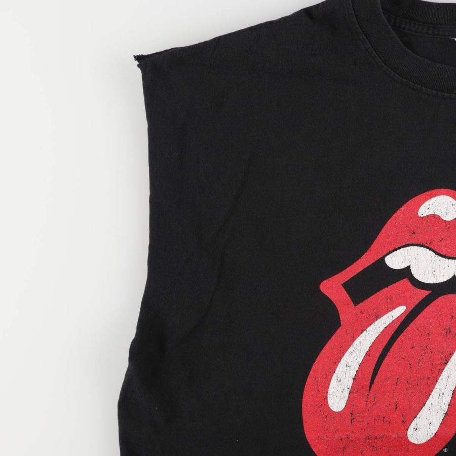 古着 00年代 THE ROLLING STONES ローリングストーンズ バンドT