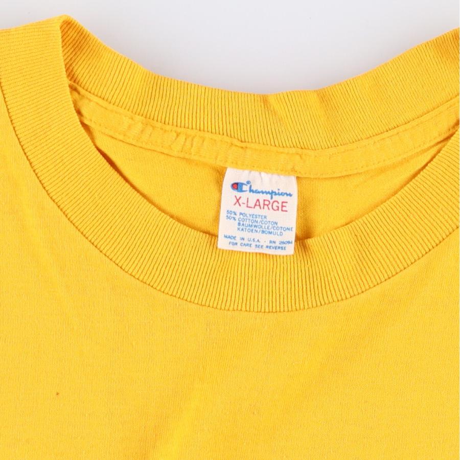 80s チャンピオン トラックパンツ ビンテージ 日本製 レイカーズカラー 80s Champion products USA 日本製 チャンピオン トラックパンツ