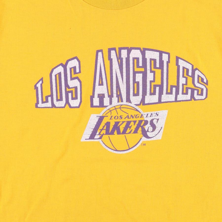 Champion 古着 80年代 チャンピオン トリコタグ NBA LOS ANGELES
