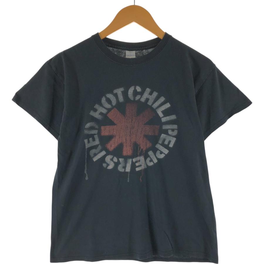 超激レア！！Red Hot Chili Peppers バンドTシャツ 古着 RED HOT CHILI PEPPERS レッドホットチリペッパーズ バンドT