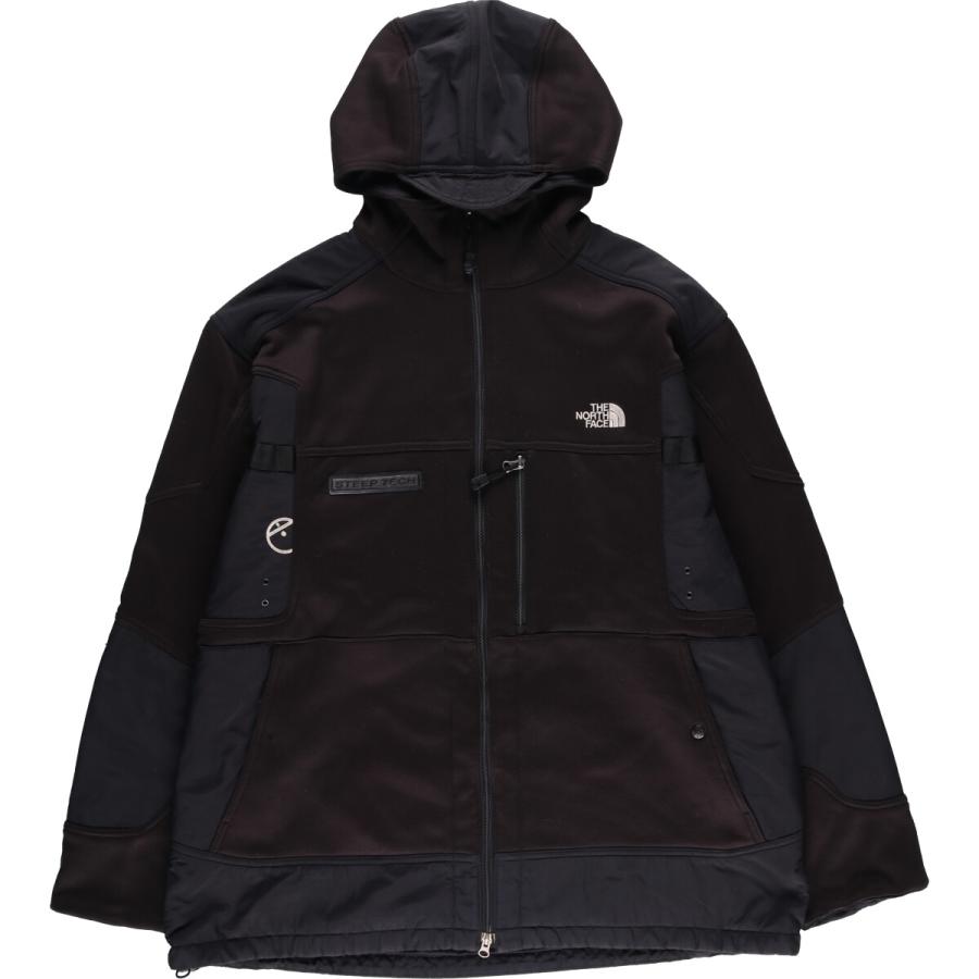THE NORTH FACE STEEP TECH マウンテンジャケット THE NORTH FACE 古着 00年代 ザノースフェイス STEEP TECH