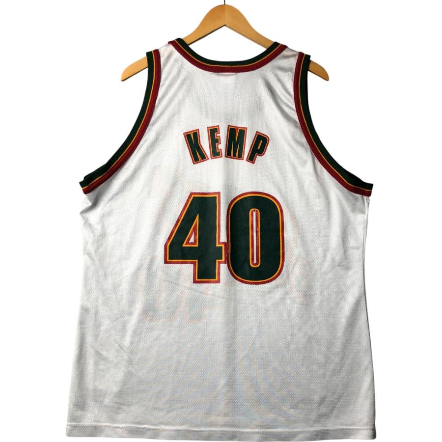 古着 90年代 チャンピオン NBA シアトルスーパーソニックス