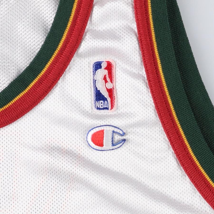Champion（チャンピオン） 古着 90年代 NBA シアトルスーパー