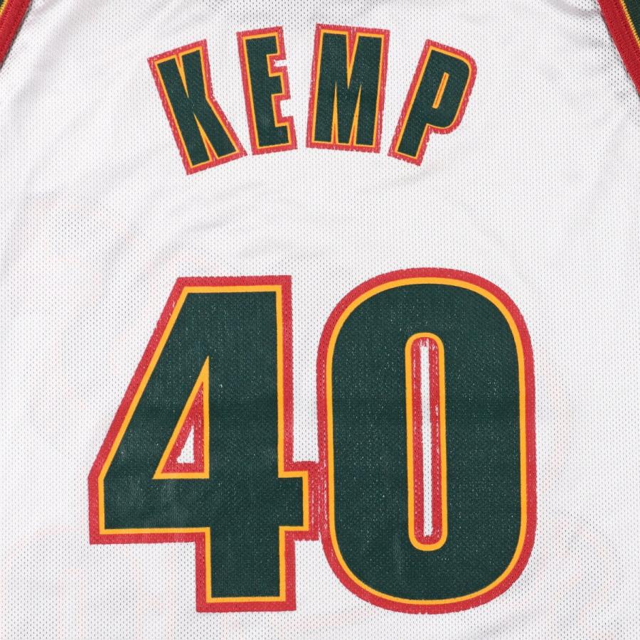 Champion（チャンピオン） 古着 90年代 NBA シアトルスーパー