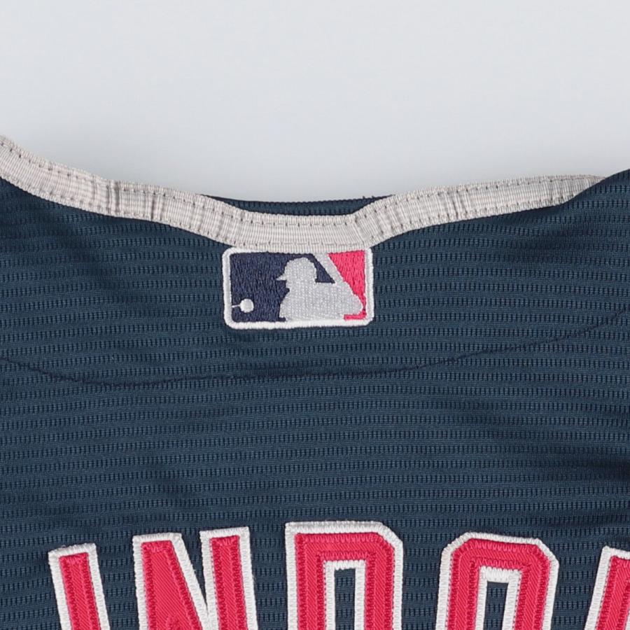 00's MLBオフィシャル クリーブランド インディアンス 古着ゲームジャージ i-apd31y22n07y85e5.jpg