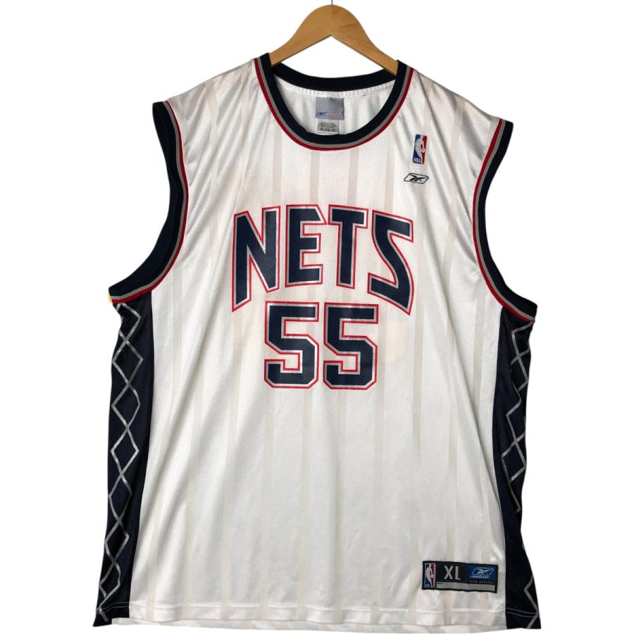 Reebok 古着 00年代 リーボック NBA ブルックリン ネッツ