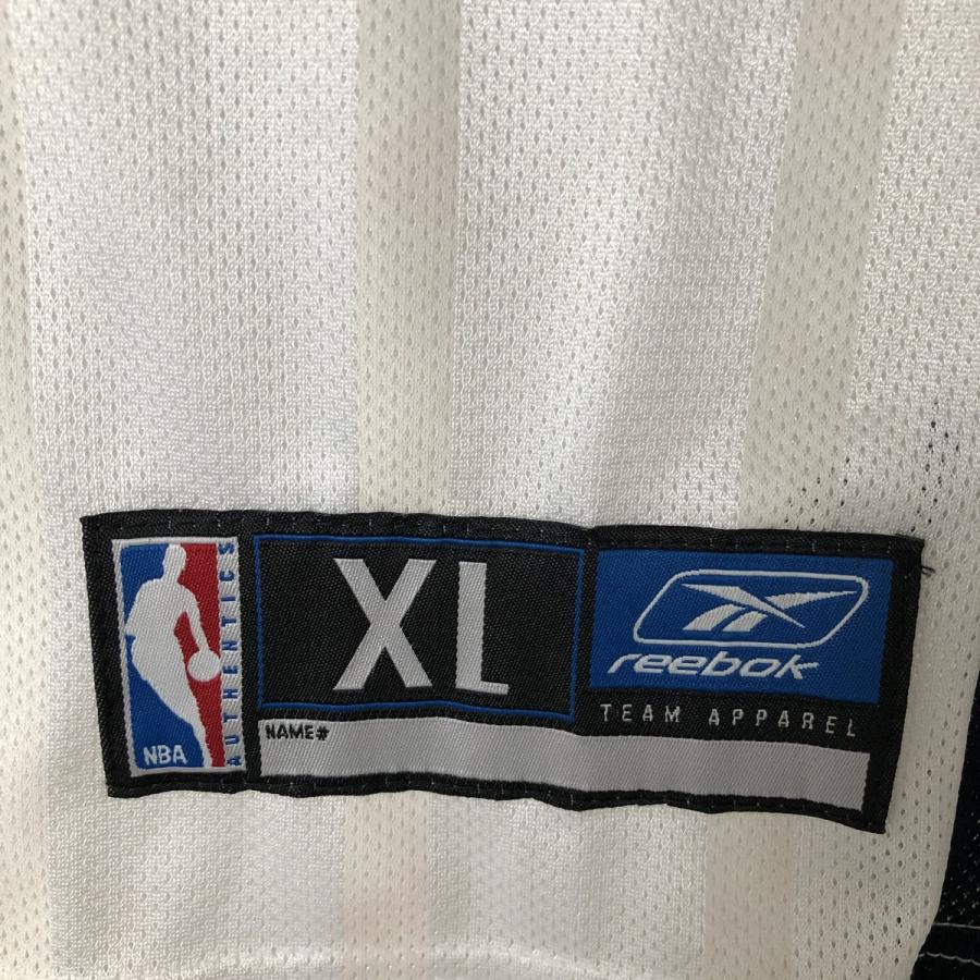 Reebok（リーボック） 古着 00年代 NBA ブルックリン ネッツ
