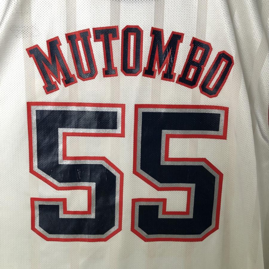 Reebok（リーボック） 古着 00年代 NBA ブルックリン ネッツ