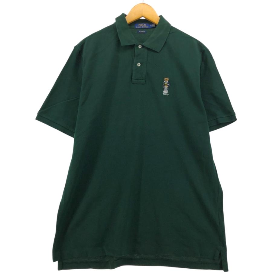 古着 ラルフローレン Ralph Lauren POLO RALPH LAUREN CLASSIC FIT 