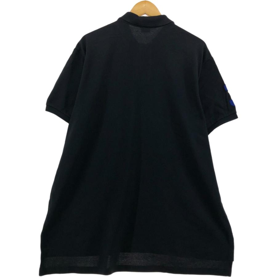 古着 ラルフローレン Ralph Lauren POLO by CUSTOM FIT ビッグ